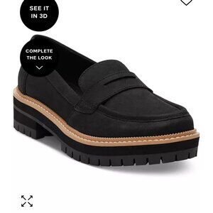 TOMS Women's Cara Lug Sole Loafers